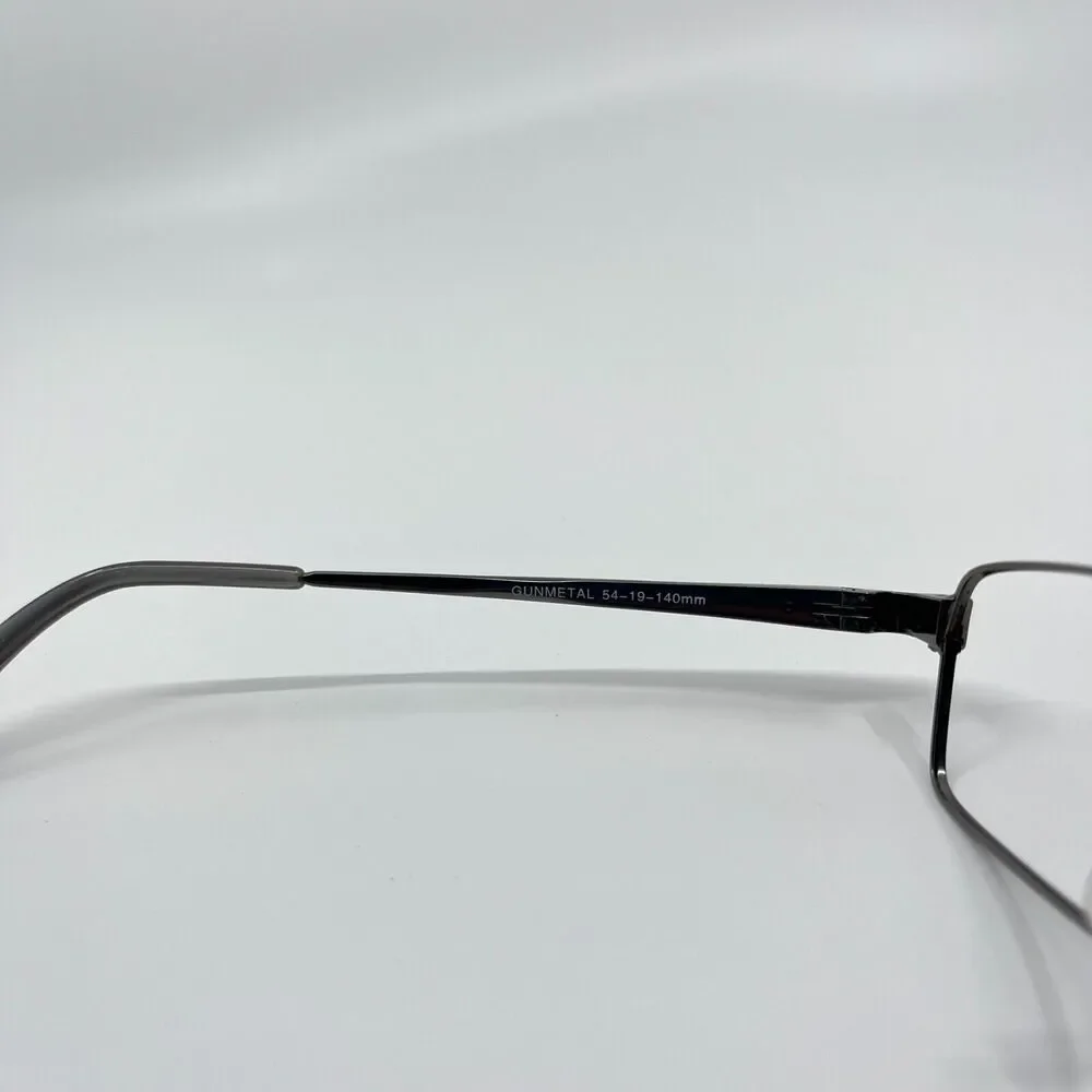Cutter‎ and Buck Men's (Brentwood) Eyeglasses Frame Black 54-19-140 H6749
